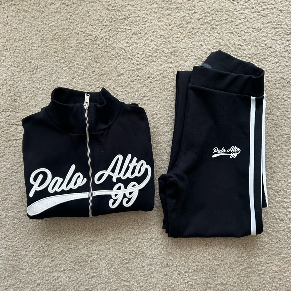 Zara Embroidered Set